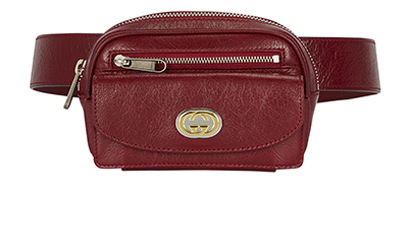 Gucci Mini Morpheus Belt Bag, front view